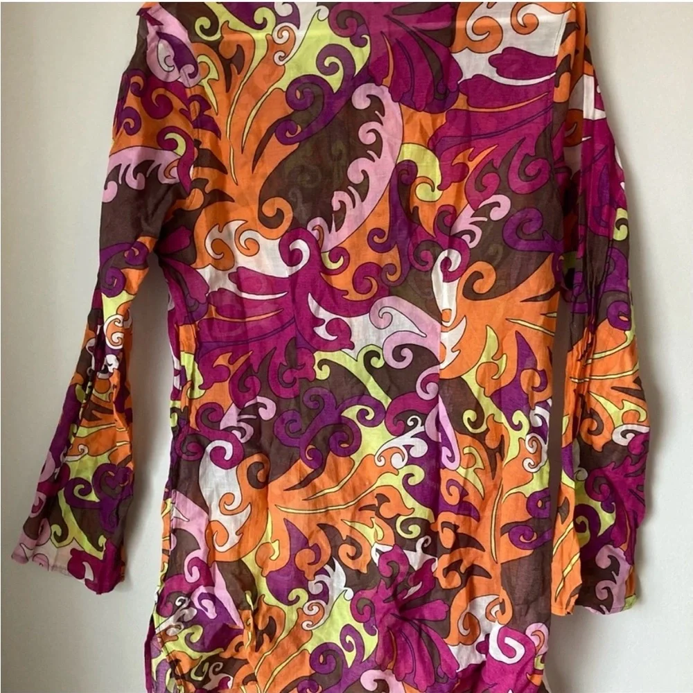 Athleta Funky Tunic - Picture 3 of 6